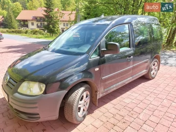 Авто Volkswagen Caddy 2008 № 7708867