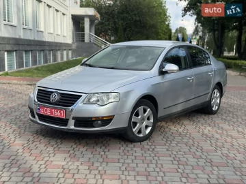 Авто Volkswagen Passat 2007 № 7708868