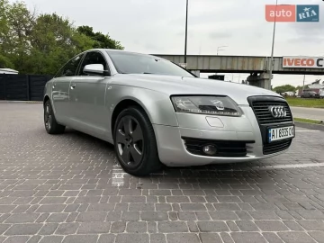 Авто Audi A6 2007 № 7708869