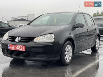 Авто Volkswagen Golf 2008 № 7708873