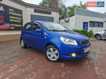 Авто Chevrolet Aveo 2011 № 7708874