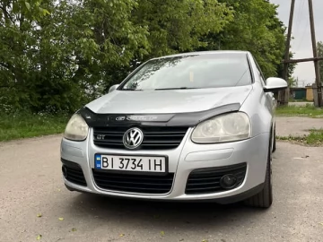 Авто Volkswagen Golf 2006 № 7708876