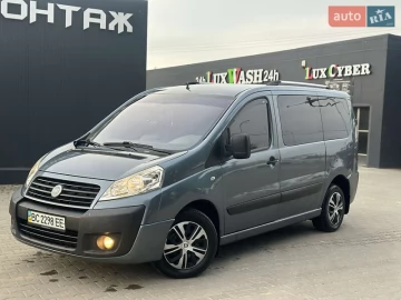 Авто Fiat Scudo 2007 № 7708877
