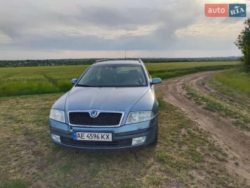 Авто Skoda Octavia 2008 № 7708881