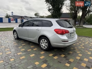 Авто Opel Astra 2011 № 7708882