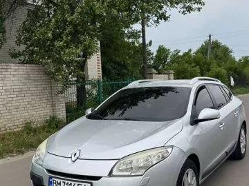 Авто Renault Megane 2011 № 7708883
