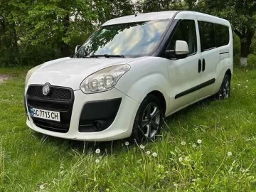 Авто Fiat Doblo 2012 № 7708884