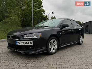 Авто Mitsubishi Lancer 2007 № 7708885