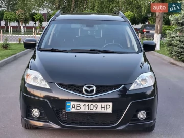 Авто Mazda 5 2010 № 7708886