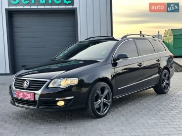 Авто Volkswagen Passat 2010 № 7708887