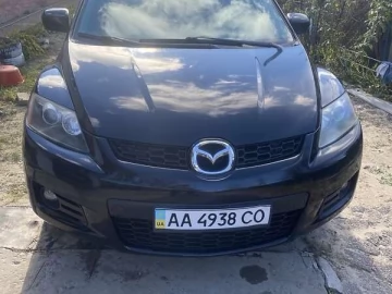 Авто Mazda Cx-7 2007 № 7708889