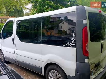 Авто Opel Vivaro 2007 № 7708891