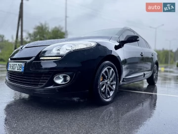 Авто Renault Megane 2012 № 7708895