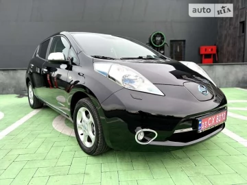 Авто Nissan Leaf 2013 № 7708896