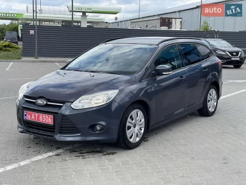 Авто Ford Focus 2011 № 7708897