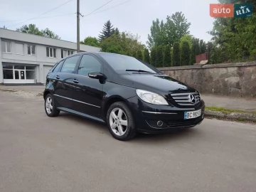 Авто Mercedes B-Class 2007 № 7708898