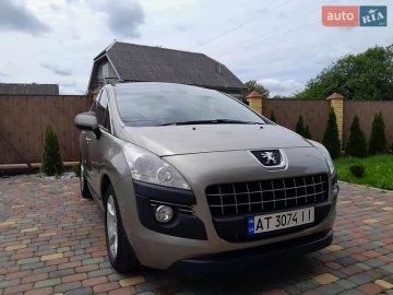 Авто Peugeot 3008 2010 № 7708899