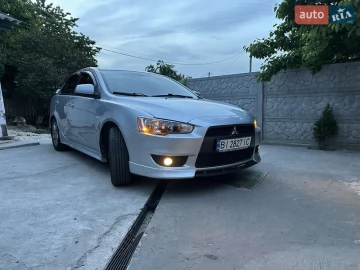Авто Mitsubishi Lancer 2008 № 7708900