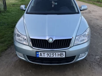 Авто Skoda Octavia 2009 № 7708902