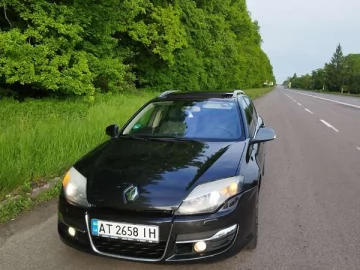 Авто Renault Laguna 2011 № 7708904
