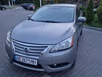 Авто Nissan Sentra 2014 № 7708905