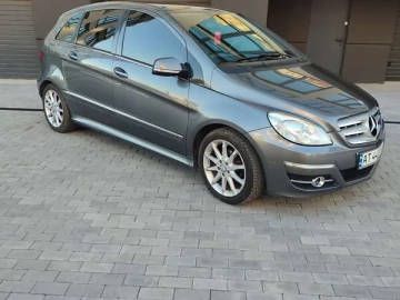 Авто Mercedes B-Class 2008 № 7708908