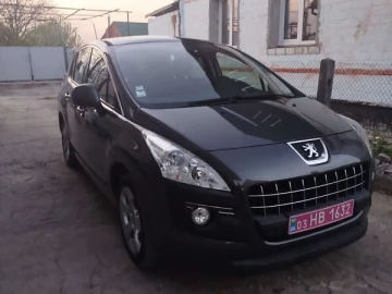 Авто Peugeot 3008 2009 № 7708909