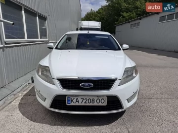 Авто Ford Mondeo 2010 № 7708910