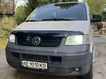 Авто Volkswagen Transporter 2006 № 7708911