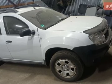 Авто Dacia Duster 2011 № 7708912