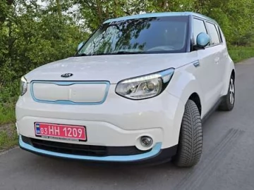 Авто KIA Soul 2015 № 7708913