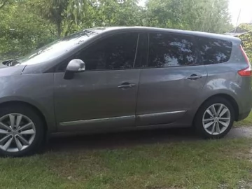 Авто Renault Grand Scenic 2012 № 7708919