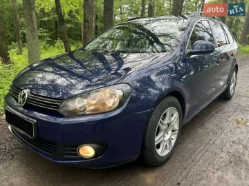 Авто Volkswagen Golf 2010 № 7708921