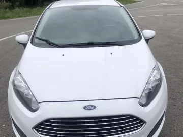 Авто Ford Fiesta 2013 № 7708922