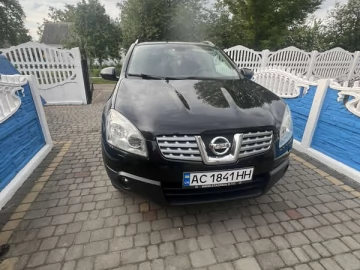 Авто Nissan Qashqai 2009 № 7708927