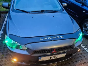 Авто Mitsubishi Lancer 2009 № 7708928