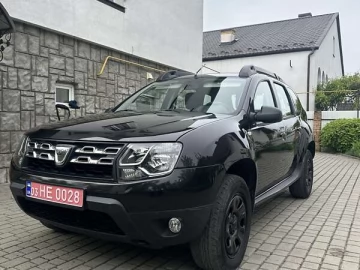 Авто Dacia Duster 2014 № 7708931