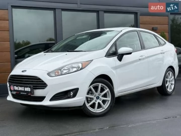 Авто Ford Fiesta 2019 № 7708932