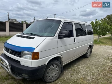 Авто Volkswagen Transporter 1999 № 7708934