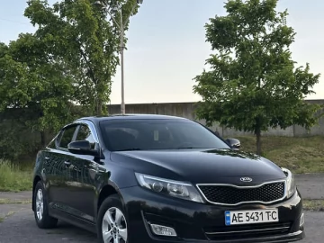 Авто KIA K5 2013 № 7708937