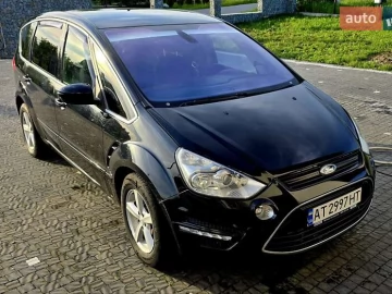 Авто Ford S-Max 2013 № 7708939