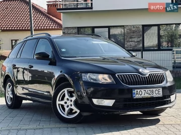 Авто Skoda Octavia 2014 № 7708941