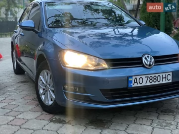 Авто Volkswagen Golf 2013 № 7708943