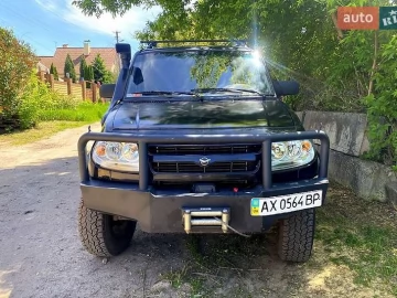 Авто УАЗ 3163 Patriot 2008 № 7708946