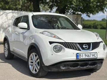 Авто Nissan Juke 2013 № 7708952