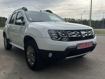 Авто Dacia Duster 2014 № 7708957