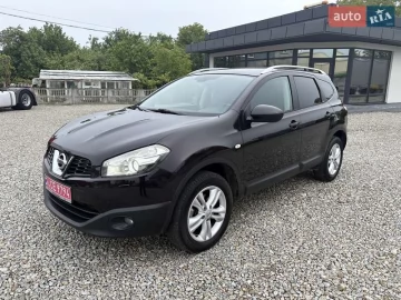 Авто Nissan Qashqai 2 2010 № 7708958