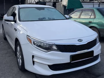 Авто KIA Optima 2016 № 7708959