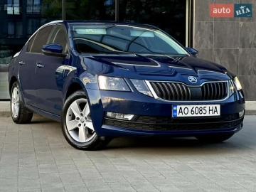 Авто Skoda Octavia 2017 № 7708961
