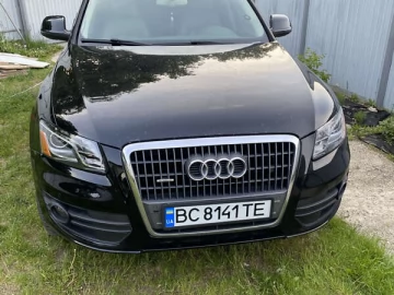 Авто Audi Q5 2011 № 7708962
